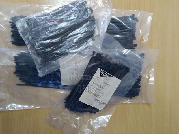 Black Cable Ties photo 2