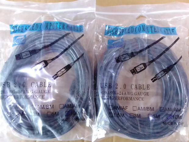 Usb Cable 5m