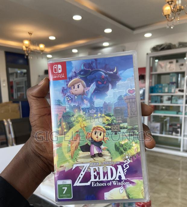 The Legend of Zelda: Echoes of Wisdom - Nintendo Switch · Photo 2
