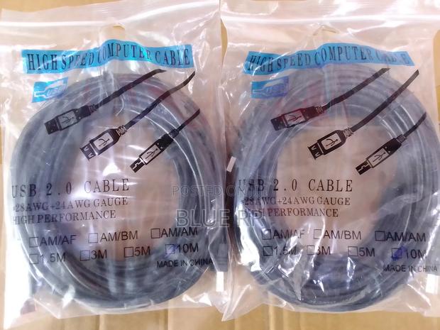 10m- USB Cable