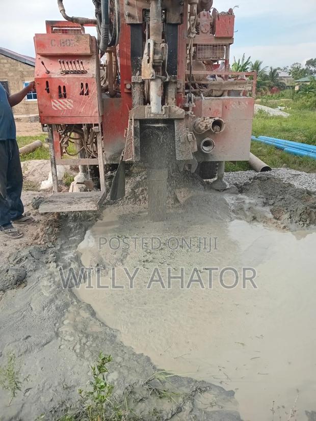 Borehole Drilling · Photo 4