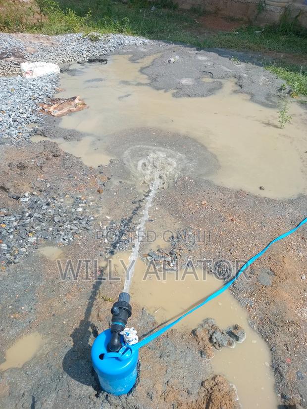 Borehole Drilling · Photo 4