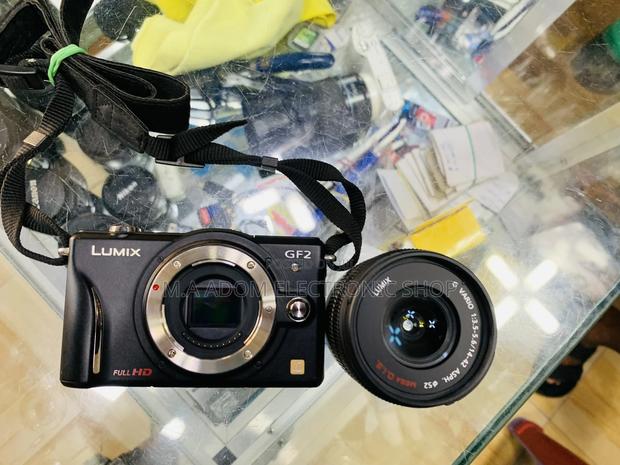 Panasonic Lumix GF2 Digital Digital Camera · Photo 4