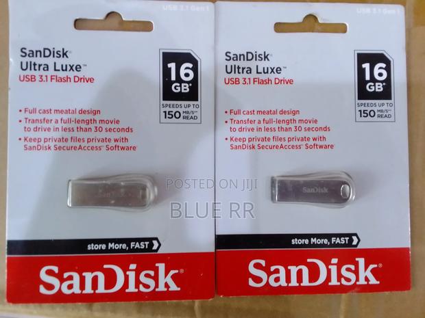 Sandisk 16gb Flash Drive