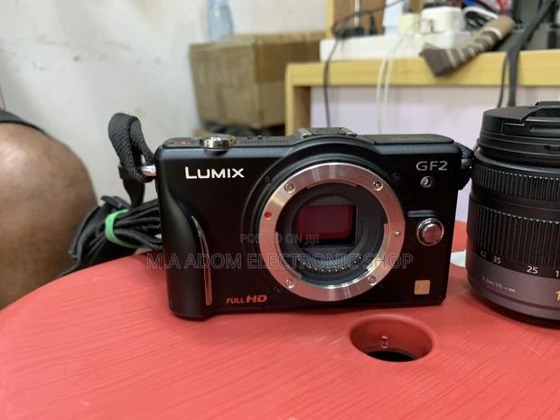 New Panasonic GF2 Camera With Lens · Photo 3
