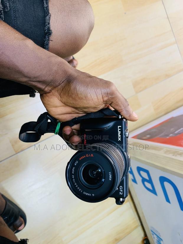 Panasonic DMC Gf2 · Photo 3