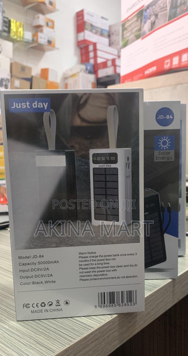 50000 Mah Power Bank 50000mah Portable Power Bank photo 2