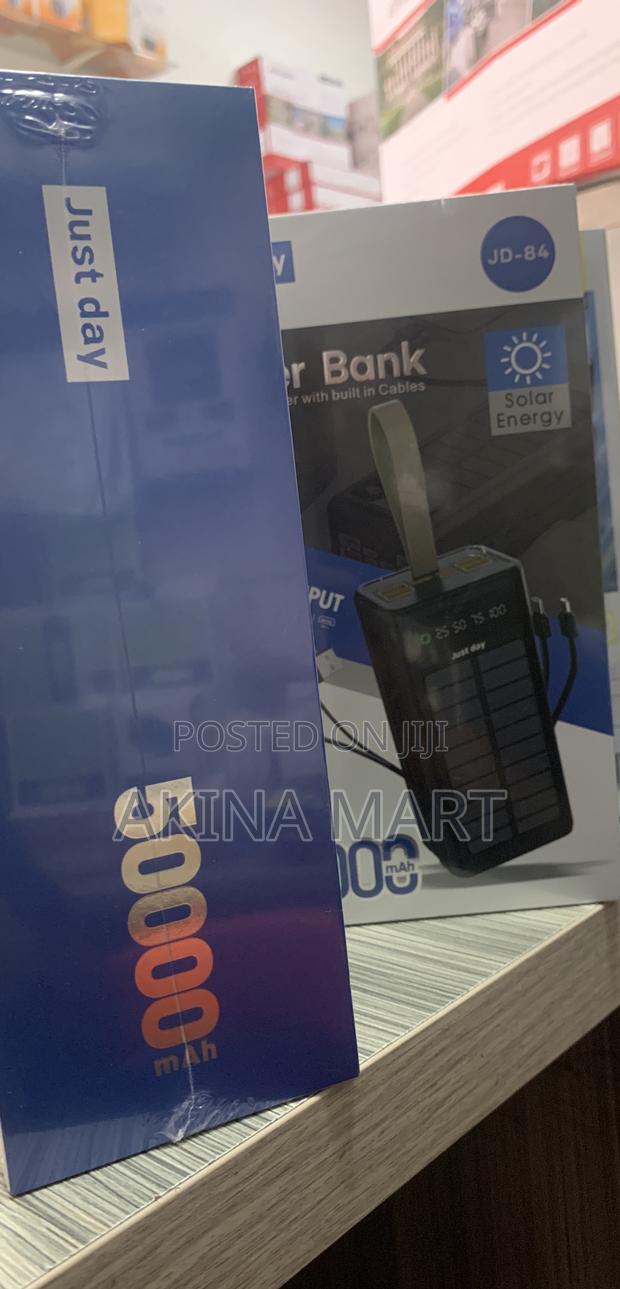 50000 Mah Power Bank 50000mah Portable Power Bank photo 3
