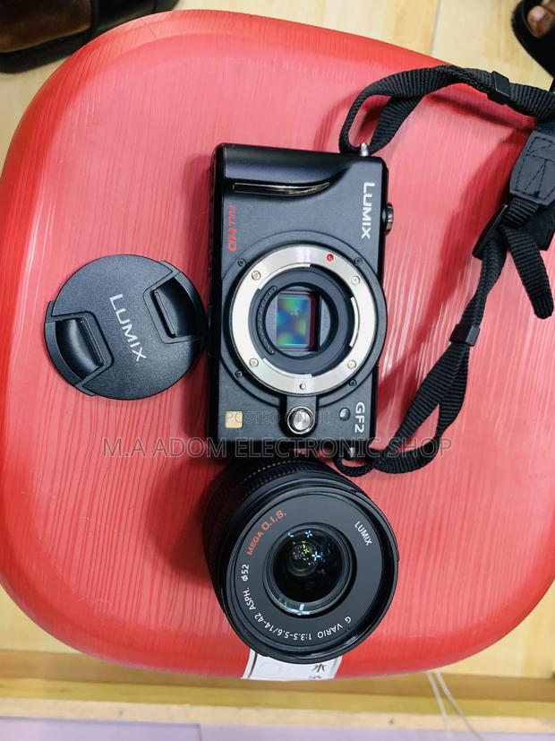 Buy the Brand New Panasonic Gf2 Camera Get Free 128 Sd C · Photo 4