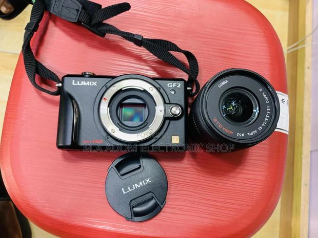 Buy the Brand New Panasonic Gf2 Camera Get Free 128 Sd C · Photo 3