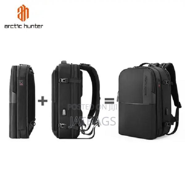 2 Bags In 1 Detachable Laptop Backpack (FREE DELIVERY) · Photo 2