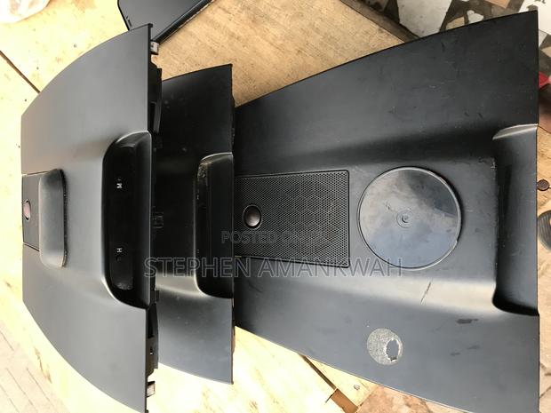 Toyota Camry 2012-2014 Dashboard Time