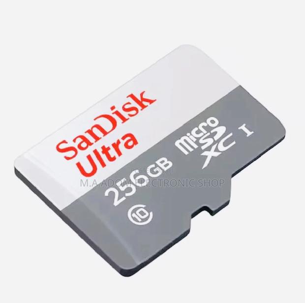 Sandisk Ultra Micro - 256GB · Photo 2