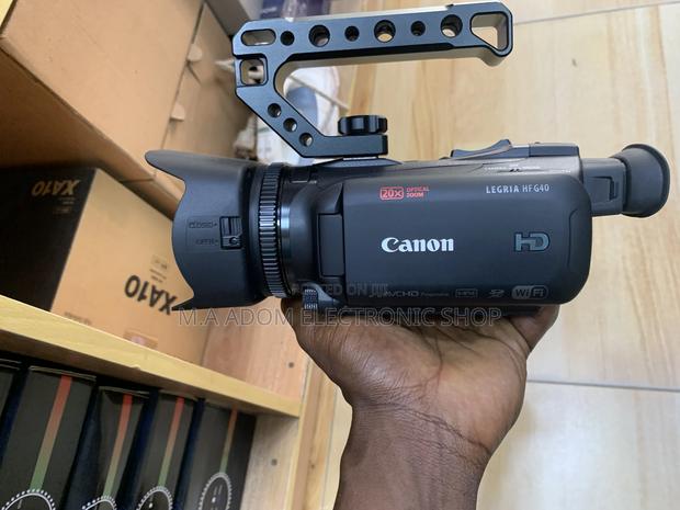 Canon G40 Camcorder · Photo 2