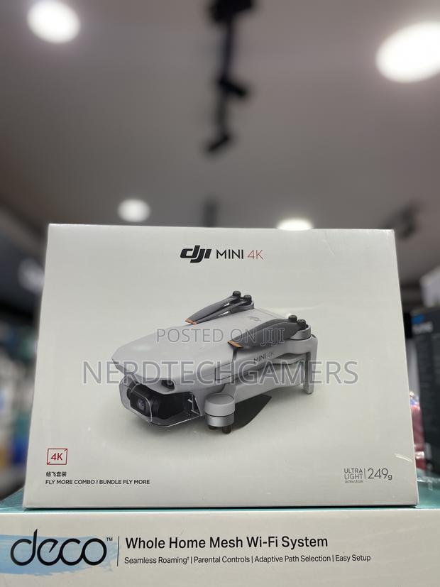 Dji Mini Drone With Uhd Camera for Adults · Photo 2