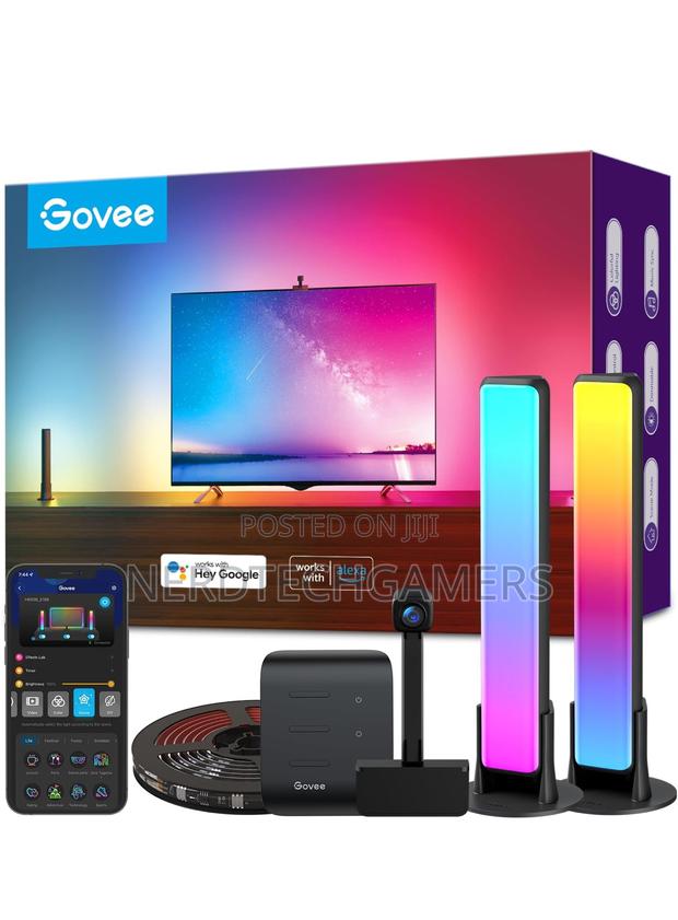 Govee DREAMVIEW T1 Pro Tv Backlight · Photo 4