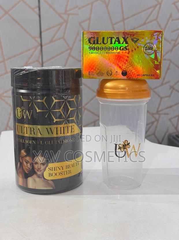 Super Hot Combo Skin Whiten Supplement · Photo 2