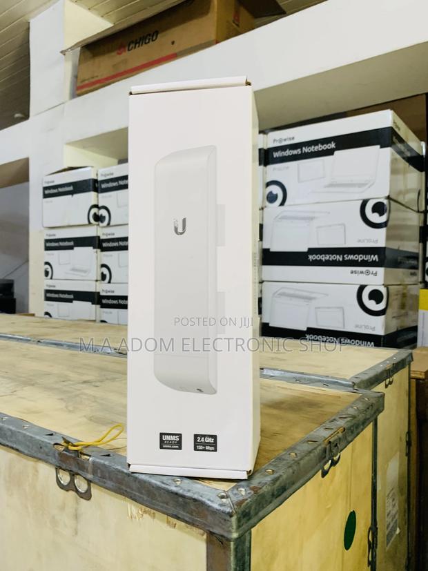 Nano Station M2 Indoor/Outdoor Wireless CPE · Photo 3
