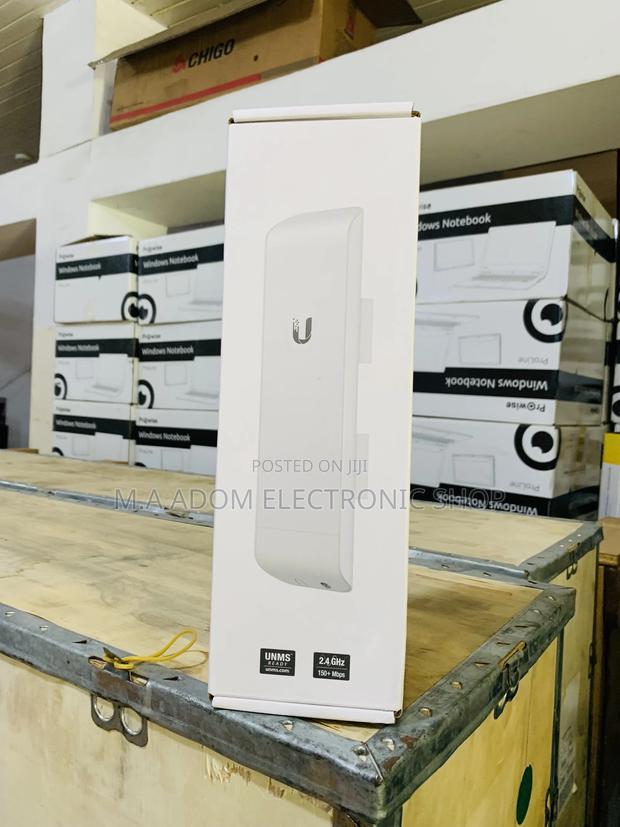 Nano Station M2 Indoor/Outdoor Wireless CPE · Photo 4