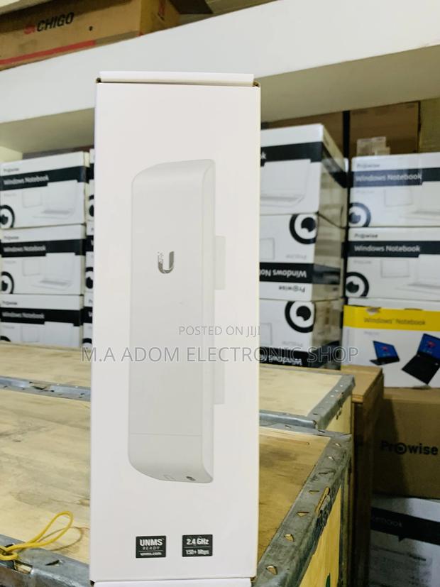 Ubiquiti Nanostation M2 - Wireless Access Point - Airmax · Photo 4