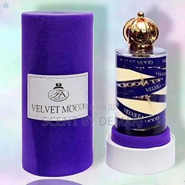 Velvet Mood