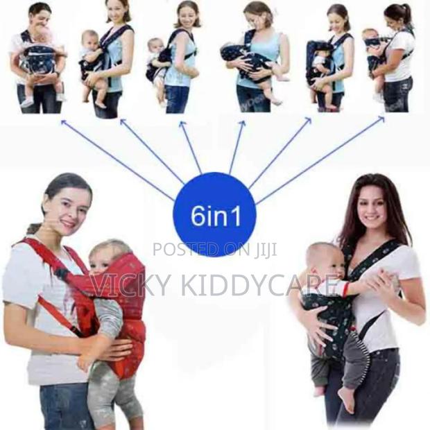 6 in 1 Baby Discovery Carrier · Photo 2