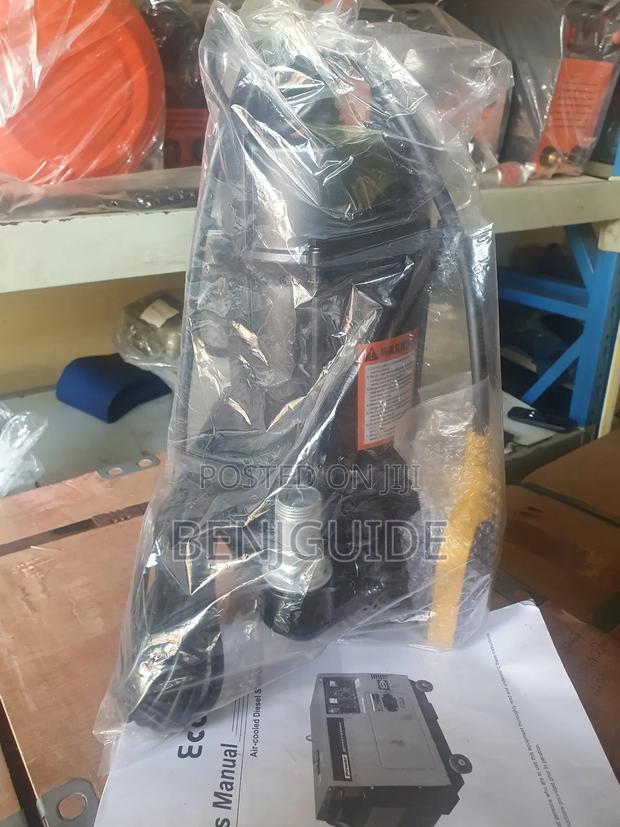 Ecool Max Sewage Water Pump 1hp, 1" · Photo 2