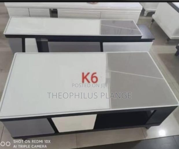Unique Design Tv Stand and Center Table Set · Photo 1