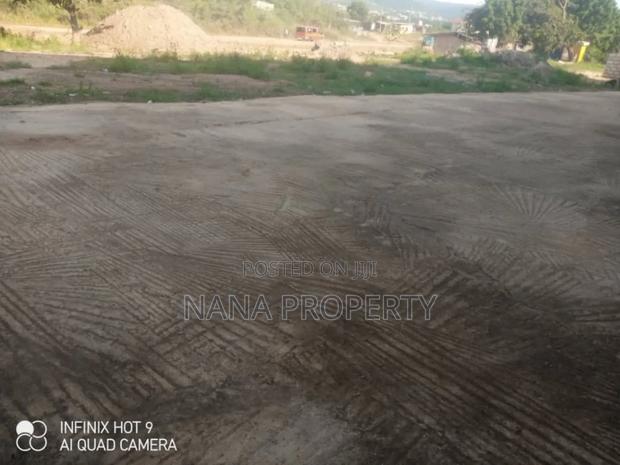 Road Side Land for Sale Located at Adenta Pantan Junction · Photo 2