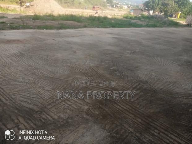 Road Side Land for Sale Located at Adenta Pantan Junction · Photo 3