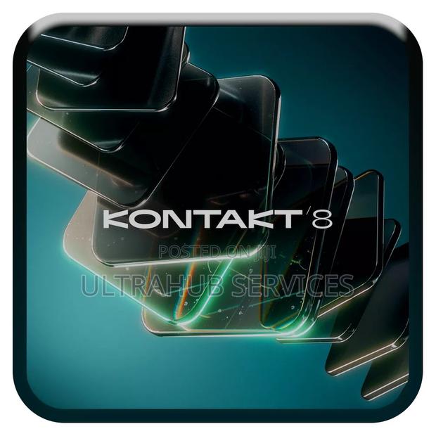 Native Instruments Kontakt 8