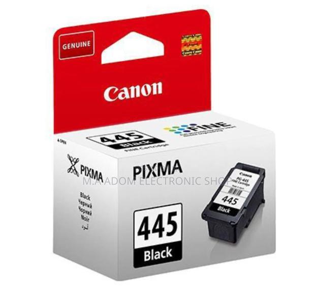 Canon Pg-445 Black Ink Cartridge · Photo 2