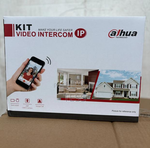 Dahua Video Intercom Door Phone Wireless/Wifi Ktw02 · Photo 4