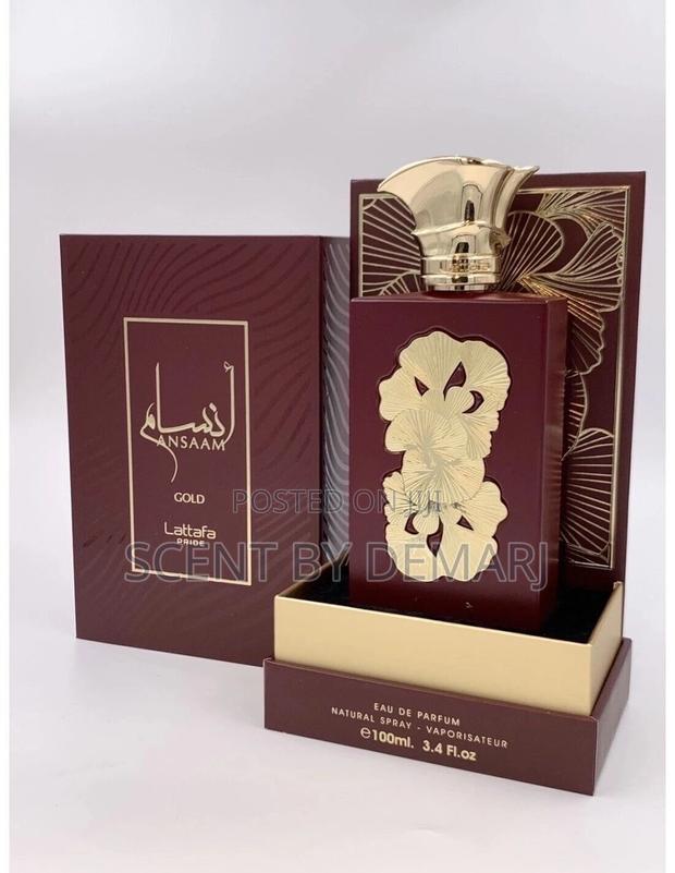 Ansaam Gold image 3