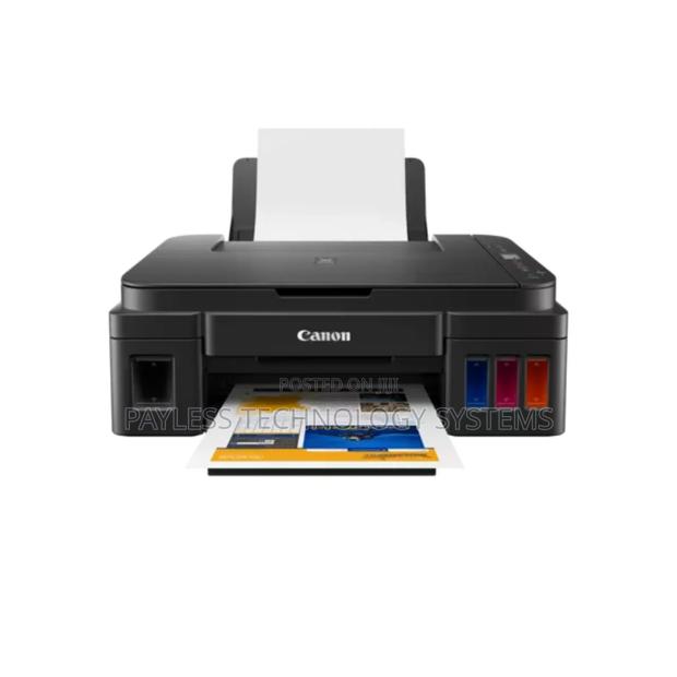 Canon Pixma G2410 A4 3-in-1 Multifunction Printer · Photo 4