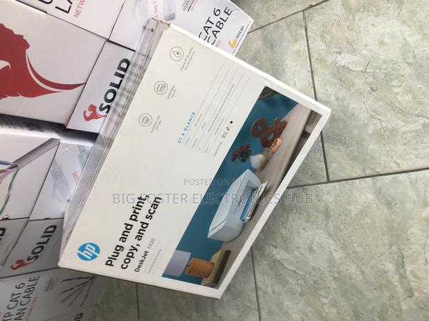 HP 2320 Copy,Scan Print Plug Play Colors Printer photo 2