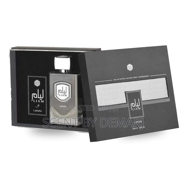 Liam Grey Perfume image 2