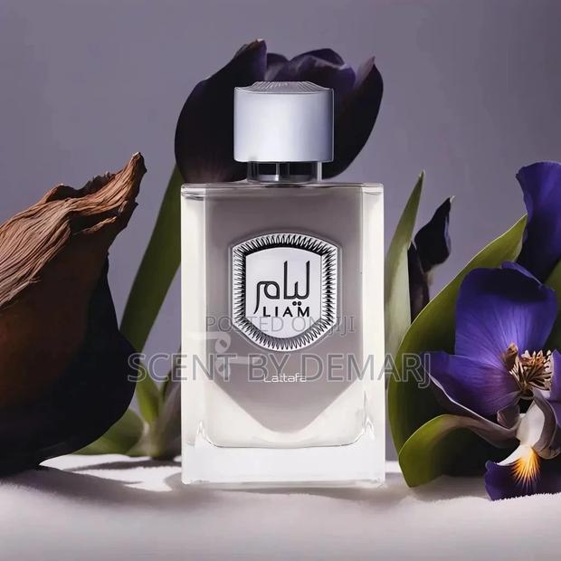 Liam Grey Perfume image 3