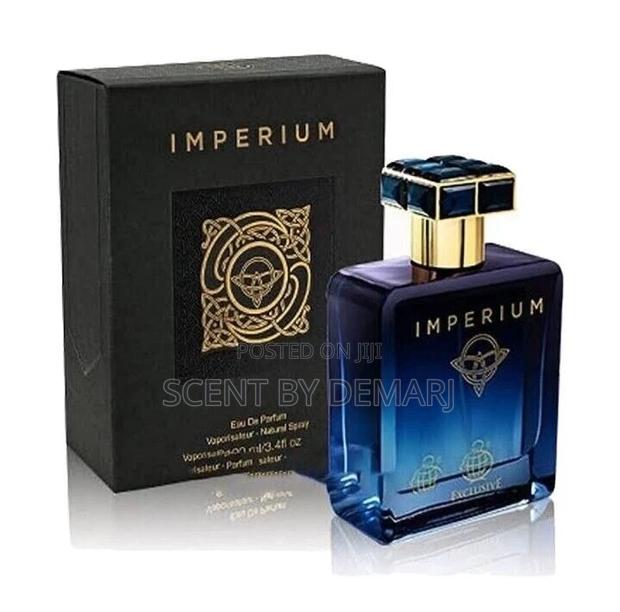 Imperium Perfume