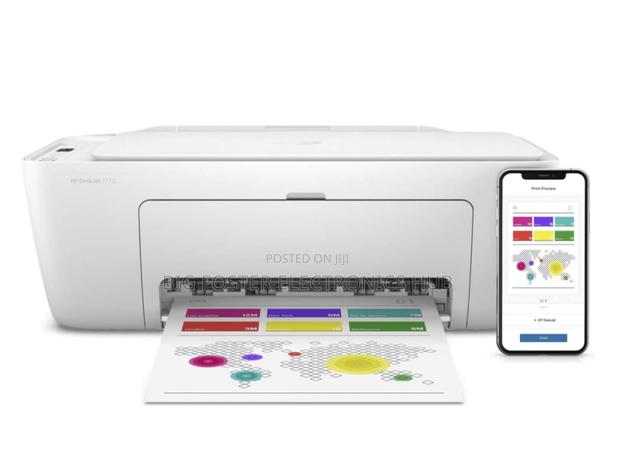HP _2320 ,Best ALL IN One PLUG PLAY PRINTER