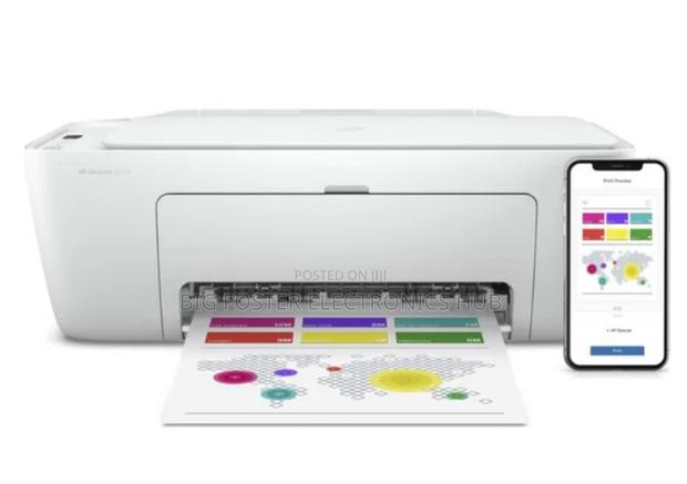 HP _High Speed 2320 PLUG PLAY ALL IN One Printer