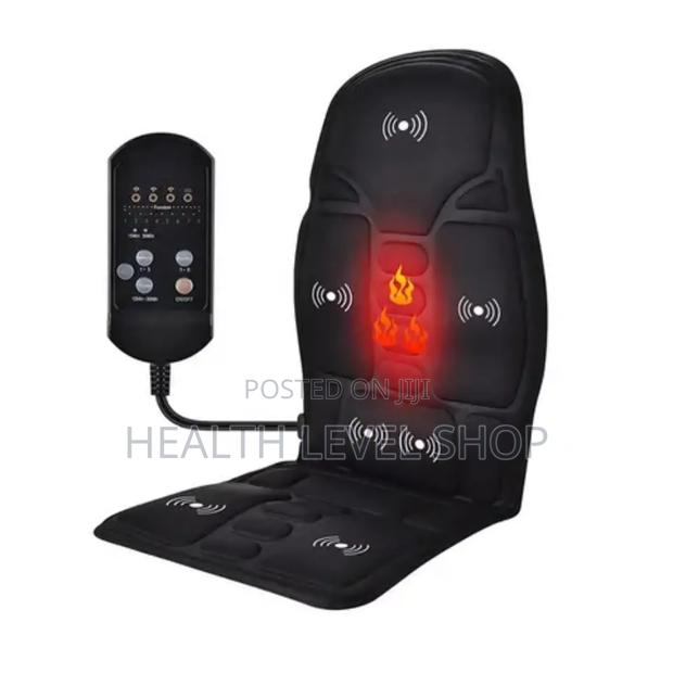 Cushion Massager Chair · Photo 4