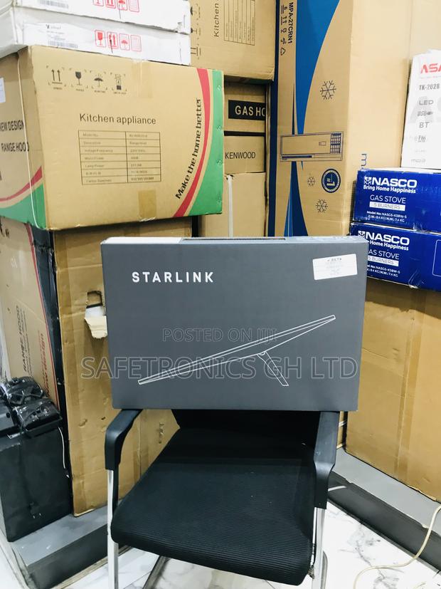 Available 2 Gen Starlink Dish Kits Gray ~ · Photo 2