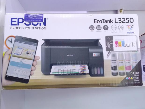 Espon Ecotank L3250 photo 2