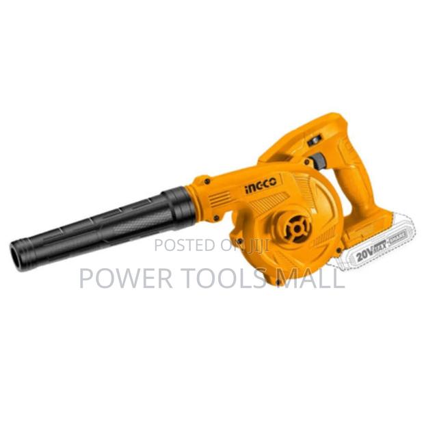 Cordless Blower 20v CABLI200282 · Photo 4