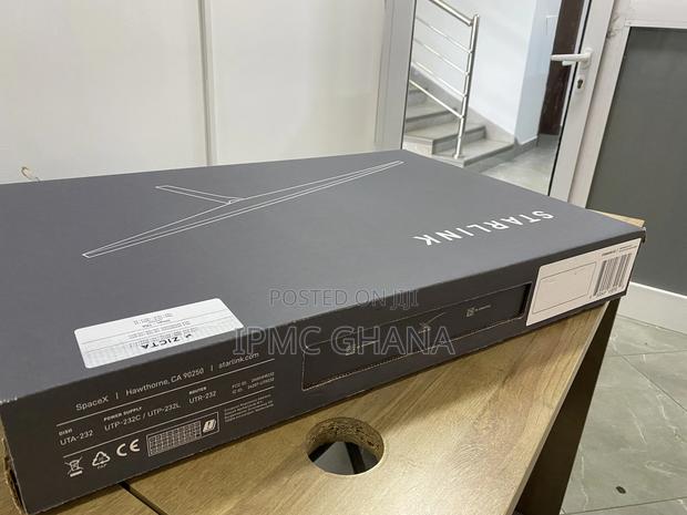 Connect Anytime, Anywhere With Starlink: Brand New V3 Gen 4 photo 3