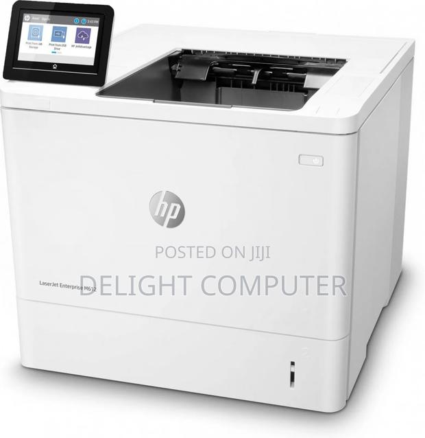 HP Laserjet Enterprise M612dn, Print, Two-Sided Printing · Photo 2