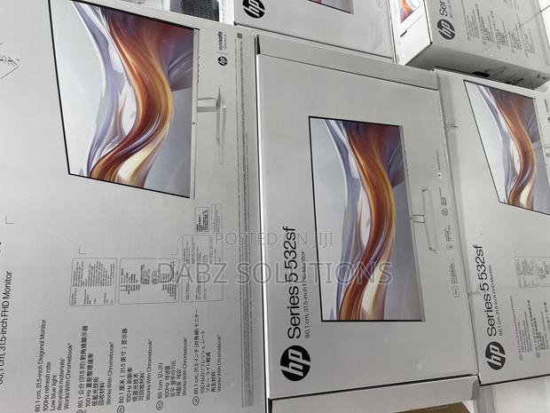 Hp Series 5 532sf 32 Inch Fhd 32f Monitor photo 3