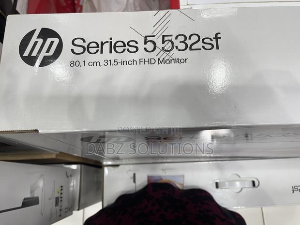 Hp Series 5 532sf 32 Inch Fhd 32f Monitor photo 4