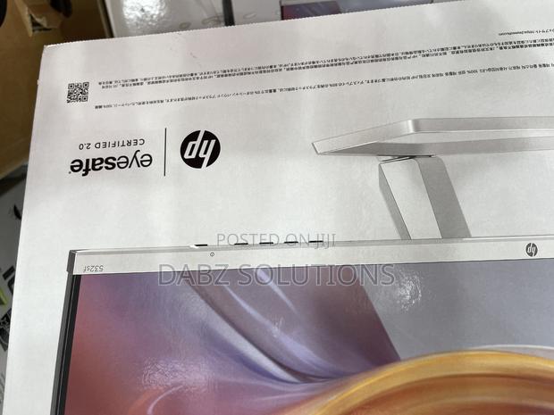 Hp Series 5 532sf 32 Inch Fhd 32f Monitor photo 5